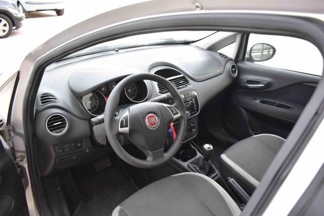 FIAT PUNTO 1.4 8V 5 PORTE EASYPOWER LOUNGE - foto 6