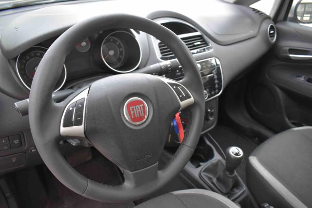 FIAT PUNTO 1.4 8V 5 PORTE EASYPOWER LOUNGE - foto 9