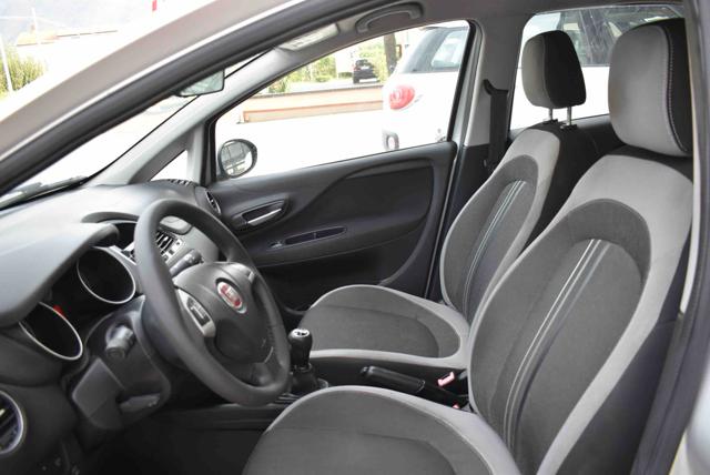 FIAT PUNTO 1.4 8V 5 PORTE EASYPOWER LOUNGE - foto 7