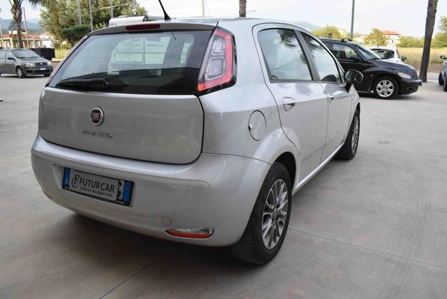 FIAT PUNTO 1.4 8V 5 PORTE EASYPOWER LOUNGE - foto 14