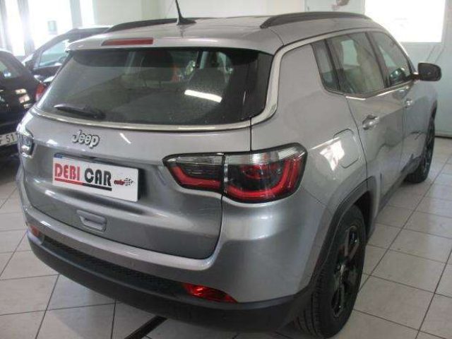 JEEP COMPASS GPL TELECAMERA NAVI - foto 6