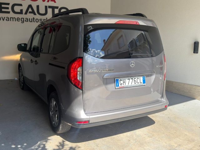 MERCEDES-BENZ CITAN 1.5 110 CDI FURGONE LONG - foto 7