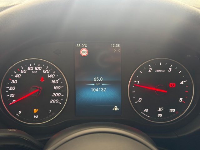 MERCEDES-BENZ CITAN 1.5 110 CDI FURGONE LONG - foto 15