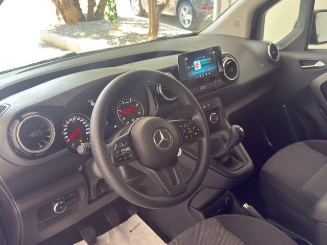 MERCEDES-BENZ CITAN 1.5 110 CDI FURGONE LONG - foto 17
