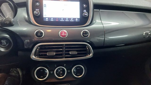 FIAT 500X 1.3 MULTIJET 95 CV BUSINESS AZ.  - foto 9