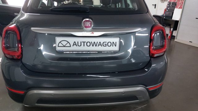 FIAT 500X 1.3 MULTIJET 95 CV BUSINESS AZ.  - foto 12