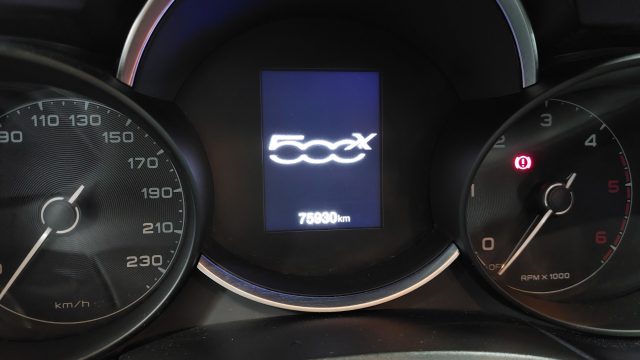 FIAT 500X 1.3 MULTIJET 95 CV BUSINESS AZ.  - foto 8