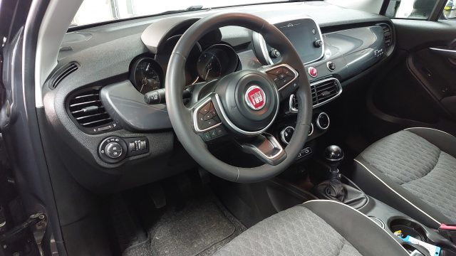 FIAT 500X 1.3 MULTIJET 95 CV BUSINESS AZ.  - foto 7