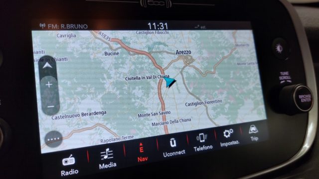 FIAT 500X 1.3 MULTIJET 95 CV BUSINESS AZ.  - foto 10
