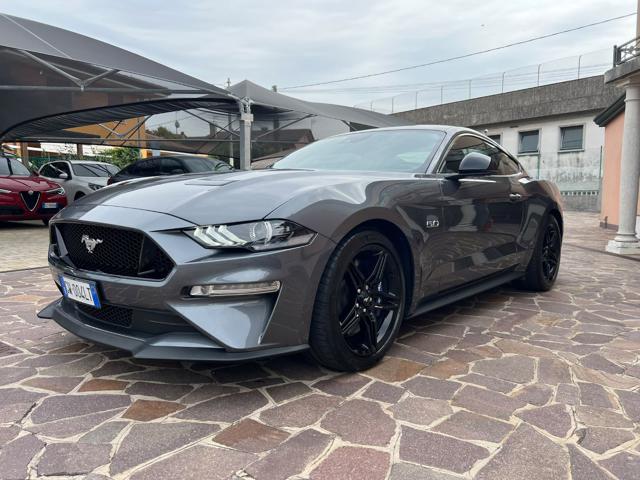 FORD MUSTANG FASTBACK 5.0 V8 AUT. GT - foto 7