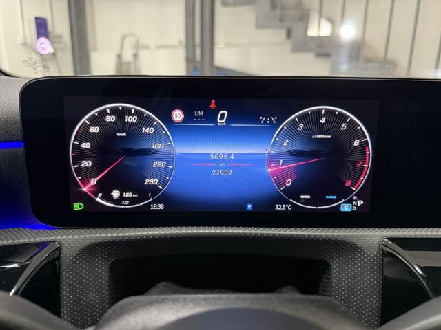 MERCEDES-BENZ A 180 AUTOMATIC AMG ADVANCED PLUS - foto 17