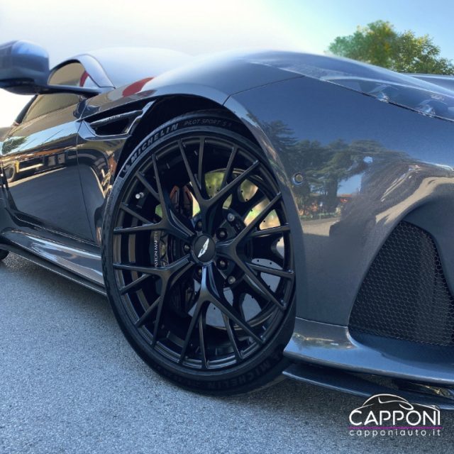 ASTON MARTIN DB12 V8 COUPÉ IVA DEDUCIBILE - foto 4