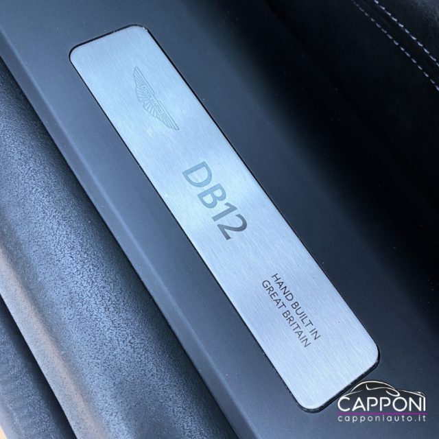 ASTON MARTIN DB12 V8 COUPÉ IVA DEDUCIBILE - foto 15