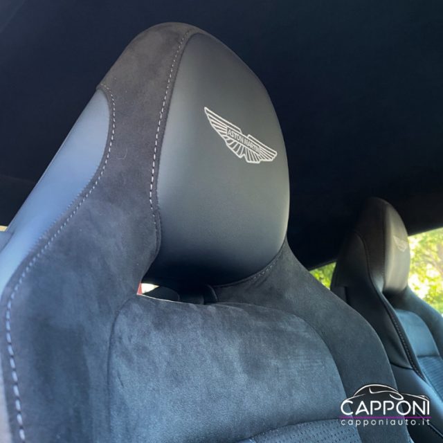 ASTON MARTIN DB12 V8 COUPÉ IVA DEDUCIBILE - foto 10