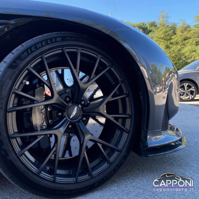 ASTON MARTIN DB12 V8 COUPÉ IVA DEDUCIBILE - foto 8