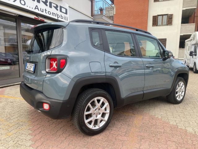 JEEP RENEGADE 2.0 MJT 140CV 4WD LIMITED *RUOTA - foto 3