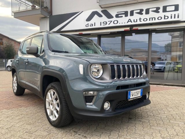 JEEP RENEGADE 2.0 MJT 140CV 4WD LIMITED *RUOTA - foto 2