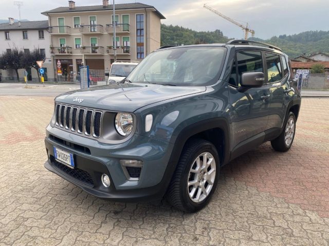 JEEP RENEGADE 2.0 MJT 140CV 4WD LIMITED *RUOTA - foto 4