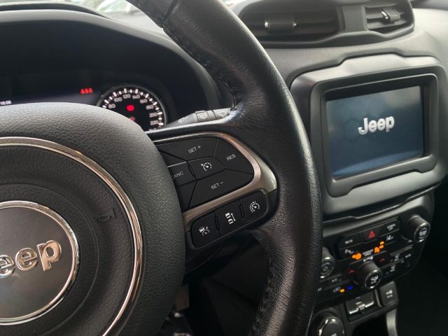 JEEP RENEGADE 2.0 MJT 140CV 4WD LIMITED *RUOTA - foto 8