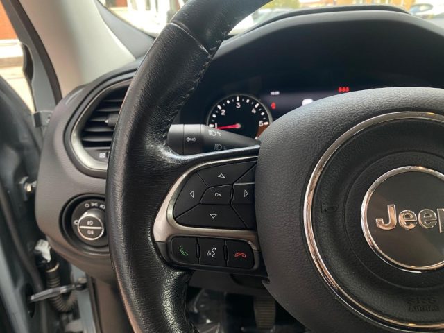 JEEP RENEGADE 2.0 MJT 140CV 4WD LIMITED *RUOTA - foto 9