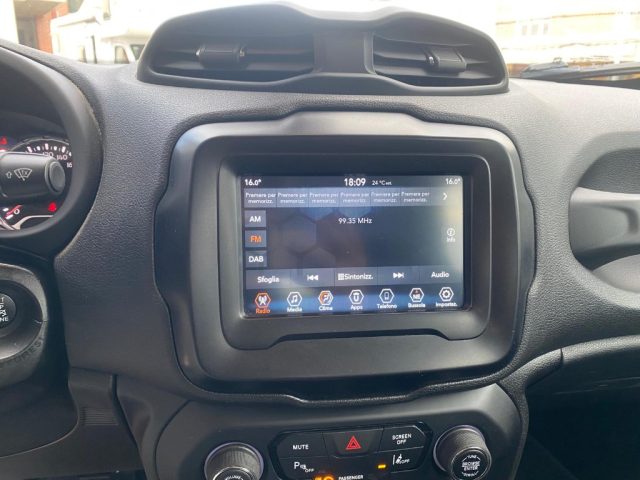 JEEP RENEGADE 2.0 MJT 140CV 4WD LIMITED *RUOTA - foto 16