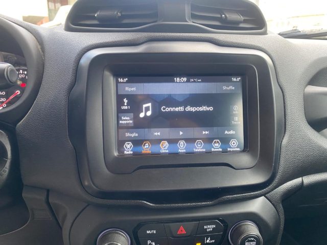 JEEP RENEGADE 2.0 MJT 140CV 4WD LIMITED *RUOTA - foto 17