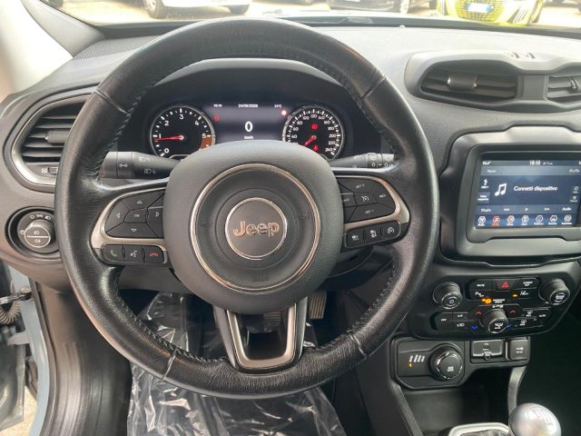 JEEP RENEGADE 2.0 MJT 140CV 4WD LIMITED *RUOTA - foto 18