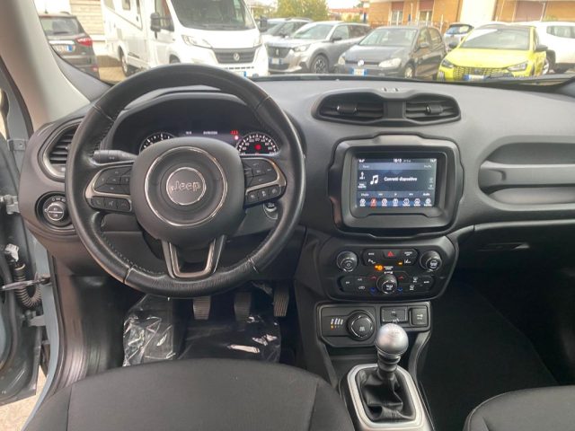 JEEP RENEGADE 2.0 MJT 140CV 4WD LIMITED *RUOTA - foto 22