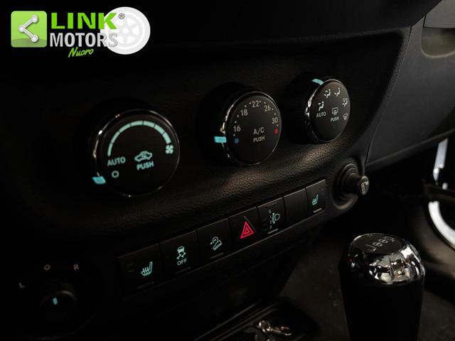 JEEP WRANGLER SAHARA 2.8 CRD 200CV - foto 19
