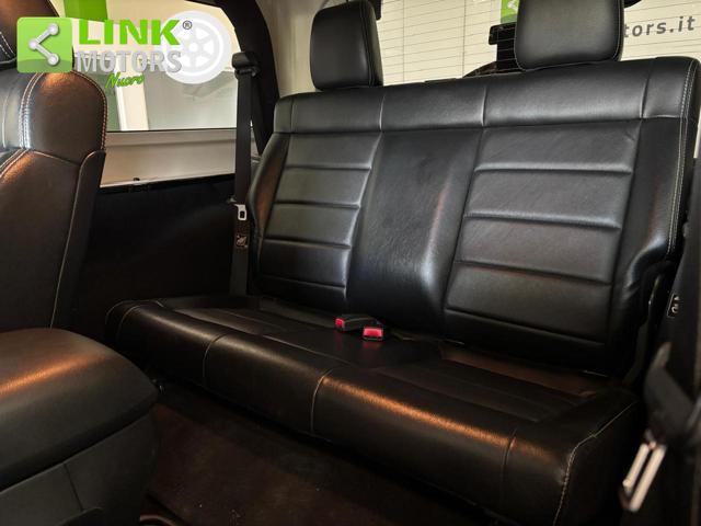 JEEP WRANGLER SAHARA 2.8 CRD 200CV - foto 25