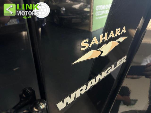 JEEP WRANGLER SAHARA 2.8 CRD 200CV - foto 29