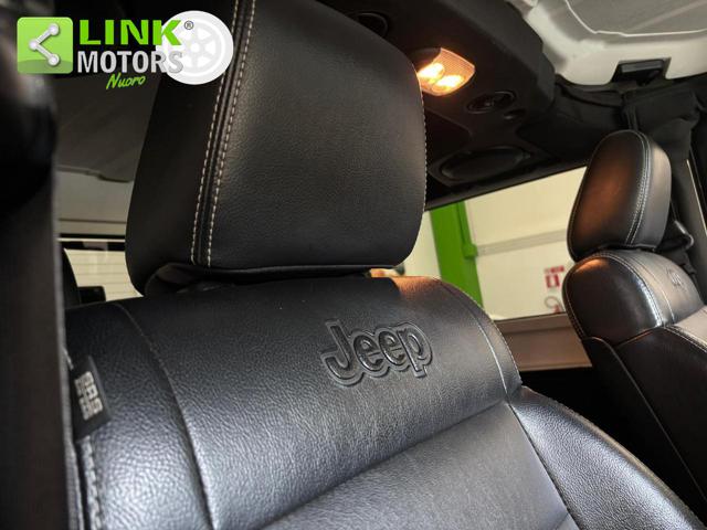 JEEP WRANGLER SAHARA 2.8 CRD 200CV - foto 32
