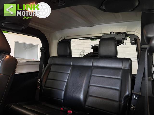 JEEP WRANGLER SAHARA 2.8 CRD 200CV - foto 26