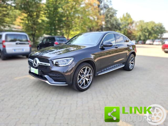 MERCEDES-BENZ GLC 220 D 4MATIC COUPÉ PREMIUM PLUS - foto 11