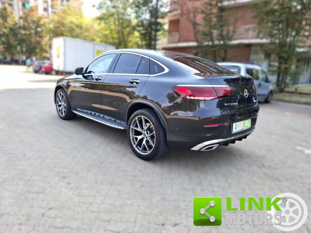 MERCEDES-BENZ GLC 220 D 4MATIC COUPÉ PREMIUM PLUS - foto 14