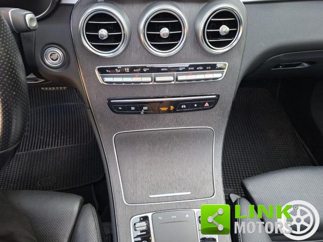 MERCEDES-BENZ GLC 220 D 4MATIC COUPÉ PREMIUM PLUS - foto 20