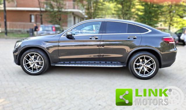 MERCEDES-BENZ GLC 220 D 4MATIC COUPÉ PREMIUM PLUS - foto 10