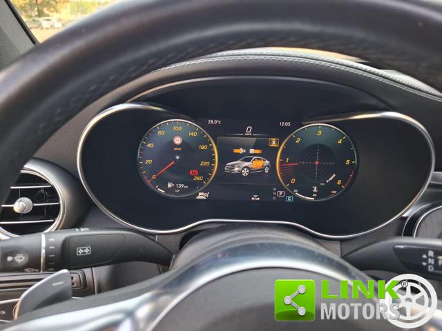 MERCEDES-BENZ GLC 220 D 4MATIC COUPÉ PREMIUM PLUS - foto 25