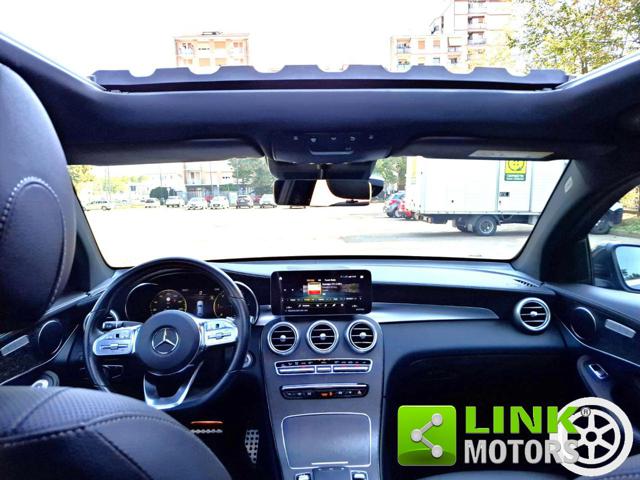 MERCEDES-BENZ GLC 220 D 4MATIC COUPÉ PREMIUM PLUS - foto 24