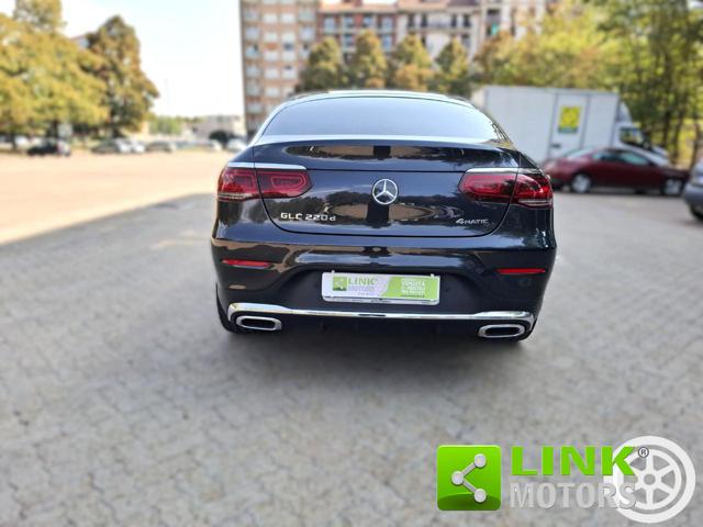 MERCEDES-BENZ GLC 220 D 4MATIC COUPÉ PREMIUM PLUS - foto 9