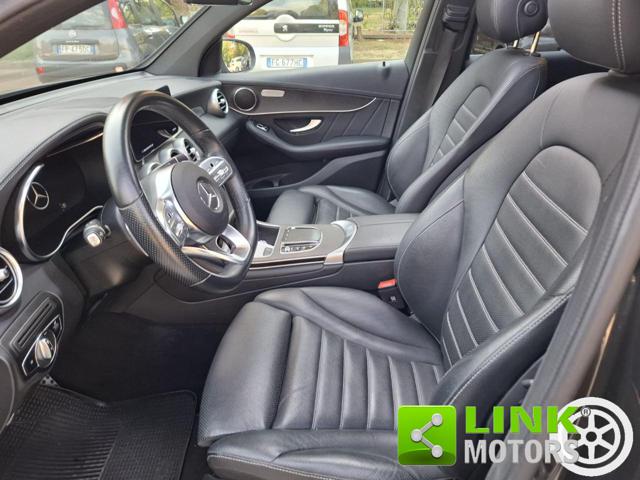 MERCEDES-BENZ GLC 220 D 4MATIC COUPÉ PREMIUM PLUS - foto 8