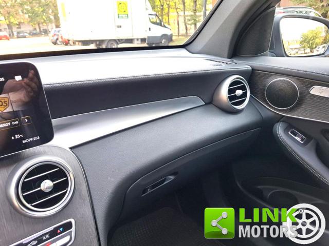 MERCEDES-BENZ GLC 220 D 4MATIC COUPÉ PREMIUM PLUS - foto 21