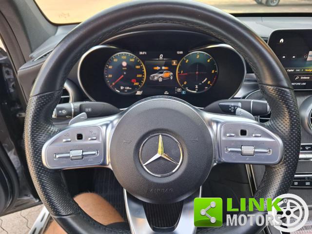MERCEDES-BENZ GLC 220 D 4MATIC COUPÉ PREMIUM PLUS - foto 6
