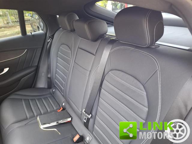 MERCEDES-BENZ GLC 220 D 4MATIC COUPÉ PREMIUM PLUS - foto 15