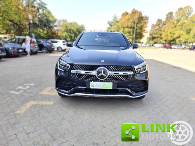 MERCEDES-BENZ GLC 220 D 4MATIC COUPÉ PREMIUM PLUS - foto 12