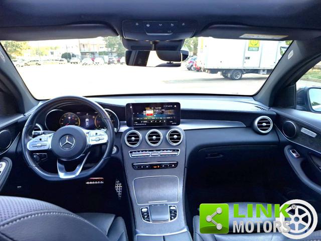 MERCEDES-BENZ GLC 220 D 4MATIC COUPÉ PREMIUM PLUS - foto 22