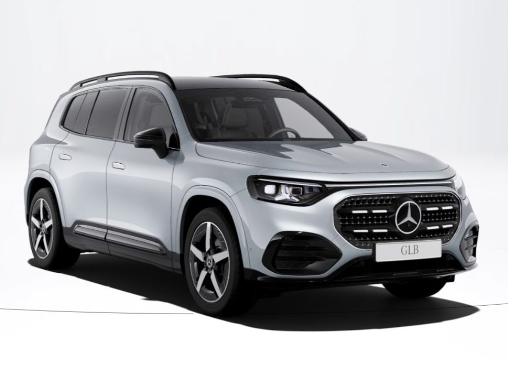 Immagine veicolo MERCEDES-BENZ GLB 200 HEV AMG Line Advanced Plus auto Elettrica/Benzina