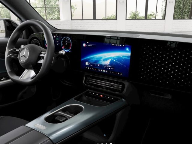 MERCEDES-BENZ GLB 200 HEV AMG LINE ADVANCED PLUS AUTO - foto 5