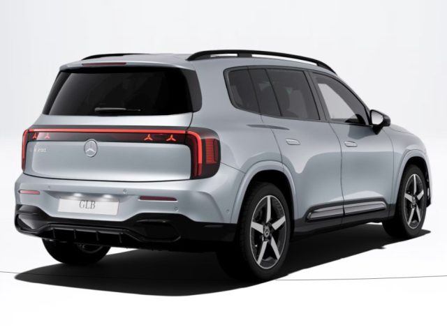 MERCEDES-BENZ GLB 200 HEV AMG LINE ADVANCED PLUS AUTO - foto 2
