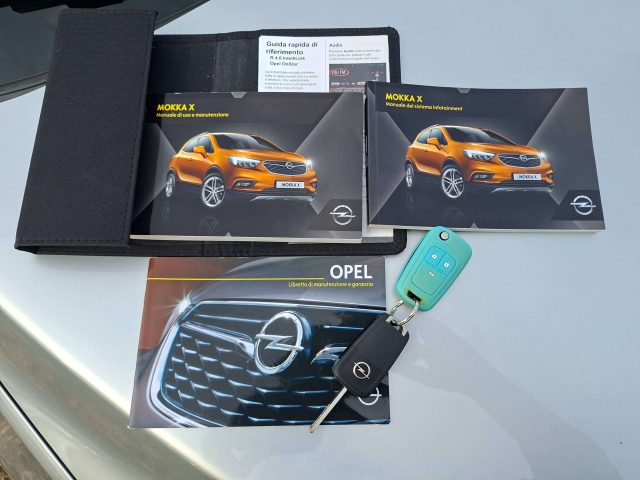 OPEL MOKKA X CDTI INNOVATION EURO 6 SOLO 68.0 - foto 14